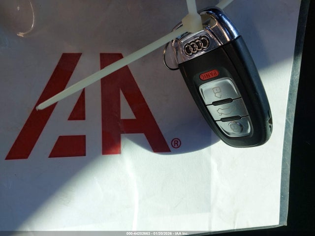 2013 AUDI A6 WAUGGAFC9DN069535 Photo 10