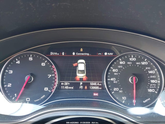 2013 AUDI A6 WAUGGAFC9DN069535 Photo 6