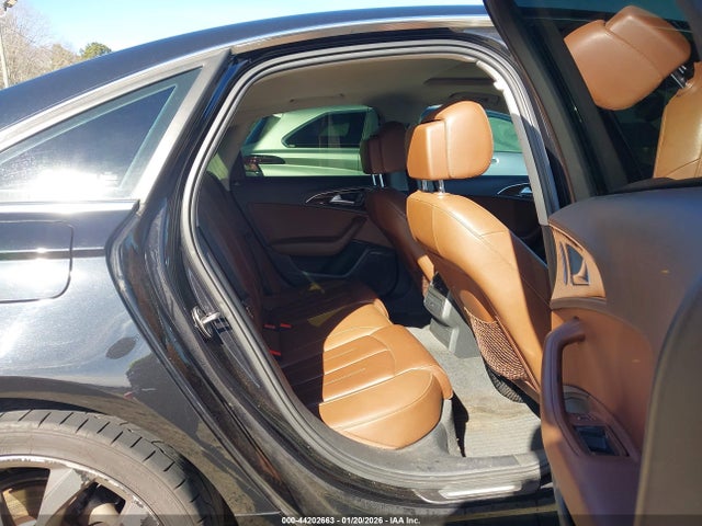 2013 AUDI A6 WAUGGAFC9DN069535 Photo 7