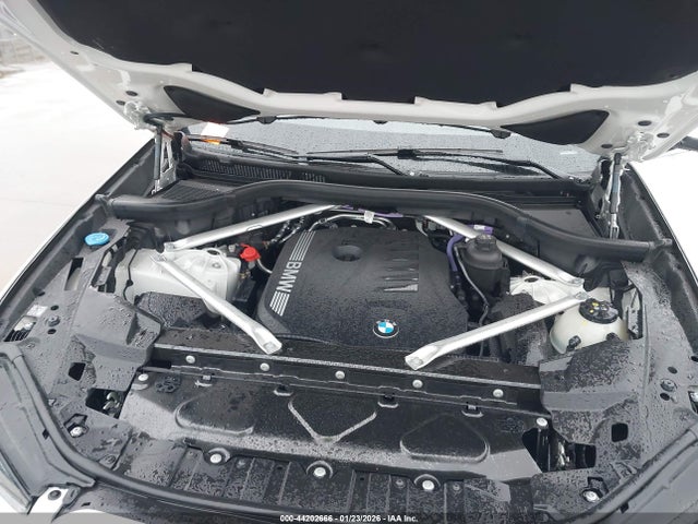 2025 BMW X5 5UX23EU07S9Y89917 Photo 9