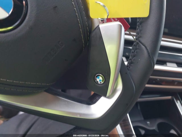 2025 BMW X5 5UX23EU07S9Y89917 Photo 10