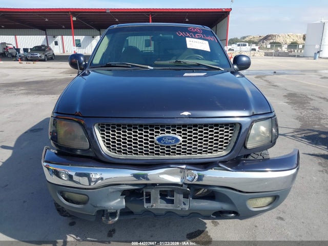 Aukcja sprzedaży 2001 Ford F-150 King Ranch Edition/lariat/xlt, vin: 1FTRW08W01KE48081, numer aukcji: 44202667