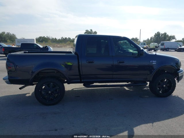 Aukcja sprzedaży 2001 Ford F-150 King Ranch Edition/lariat/xlt, vin: 1FTRW08W01KE48081, numer aukcji: 44202667