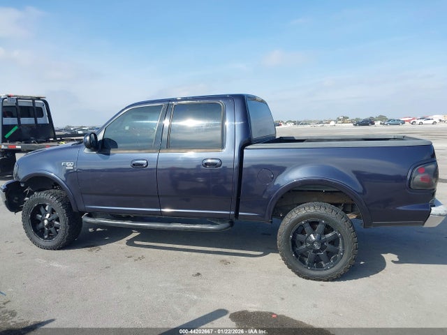 Aukcja sprzedaży 2001 Ford F-150 King Ranch Edition/lariat/xlt, vin: 1FTRW08W01KE48081, numer aukcji: 44202667