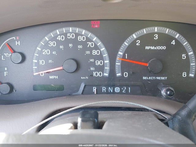 Aukcja sprzedaży 2001 Ford F-150 King Ranch Edition/lariat/xlt, vin: 1FTRW08W01KE48081, numer aukcji: 44202667
