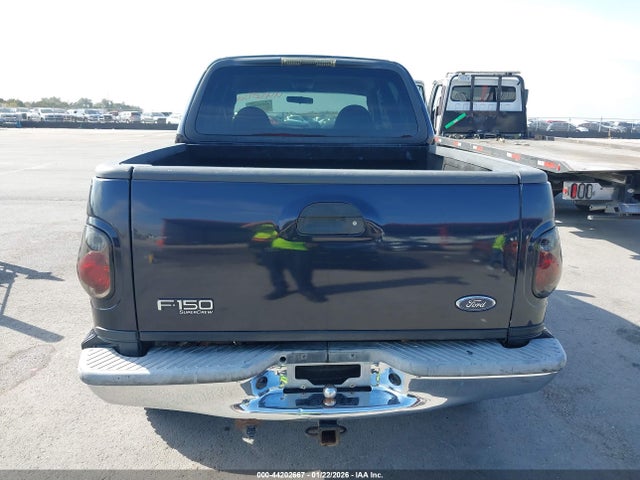 Aukcja sprzedaży 2001 Ford F-150 King Ranch Edition/lariat/xlt, vin: 1FTRW08W01KE48081, numer aukcji: 44202667