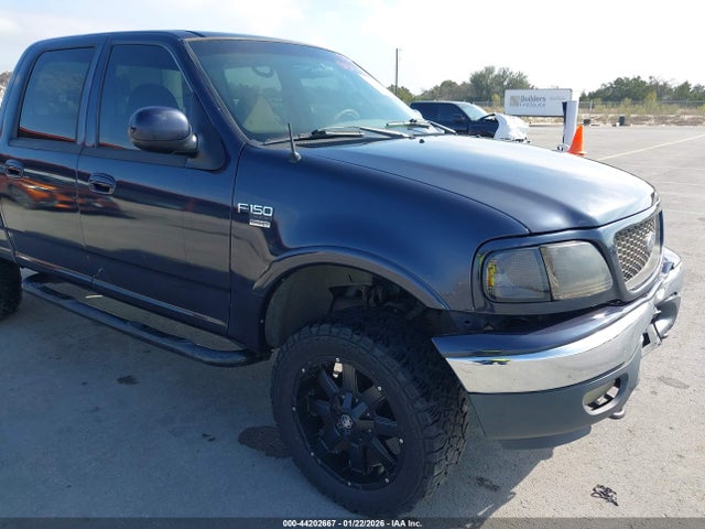 Aukcja sprzedaży 2001 Ford F-150 King Ranch Edition/lariat/xlt, vin: 1FTRW08W01KE48081, numer aukcji: 44202667