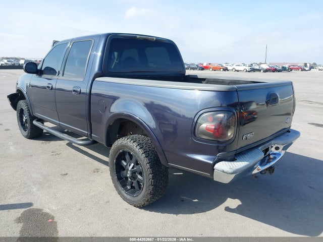 Aukcja sprzedaży 2001 Ford F-150 King Ranch Edition/lariat/xlt, vin: 1FTRW08W01KE48081, numer aukcji: 44202667