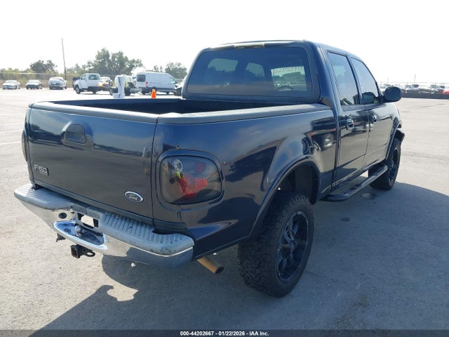 Aukcja sprzedaży 2001 Ford F-150 King Ranch Edition/lariat/xlt, vin: 1FTRW08W01KE48081, numer aukcji: 44202667