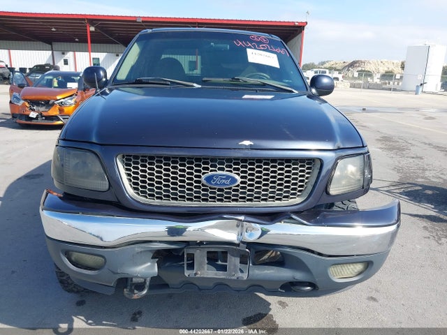 Aukcja sprzedaży 2001 Ford F-150 King Ranch Edition/lariat/xlt, vin: 1FTRW08W01KE48081, numer aukcji: 44202667