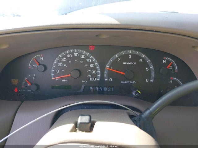 Aukcja sprzedaży 2001 Ford F-150 King Ranch Edition/lariat/xlt, vin: 1FTRW08W01KE48081, numer aukcji: 44202667