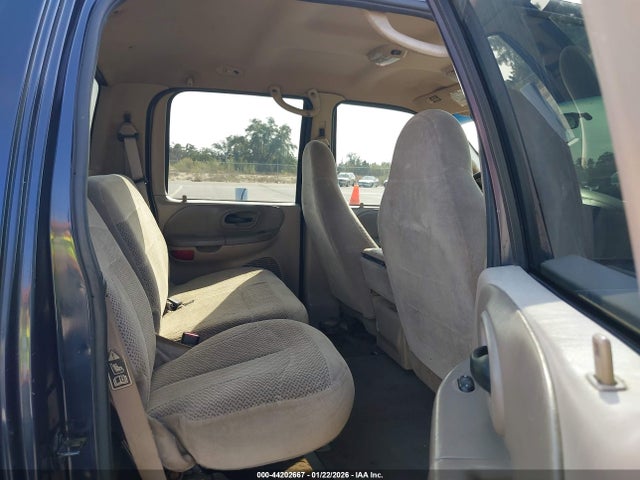 Aukcja sprzedaży 2001 Ford F-150 King Ranch Edition/lariat/xlt, vin: 1FTRW08W01KE48081, numer aukcji: 44202667