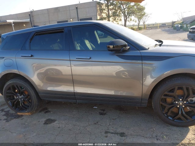 SALZP2FX2LH005914 Land Rover Range Rover Evoque Se