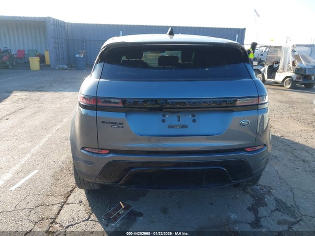 SALZP2FX2LH005914 Land Rover Range Rover Evoque Se