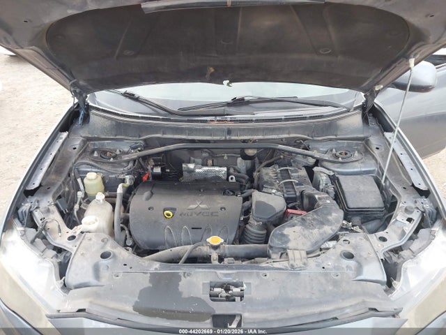 2011 MITSUBISHI OUTLANDER JA4AS2AW9BU012389 Photo 9