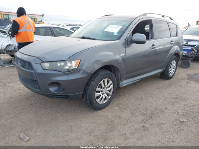 2011 MITSUBISHI OUTLANDER JA4AS2AW9BU012389 Photo 1
