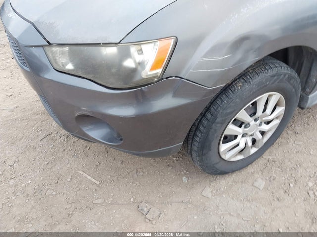2011 MITSUBISHI OUTLANDER JA4AS2AW9BU012389 Photo 5
