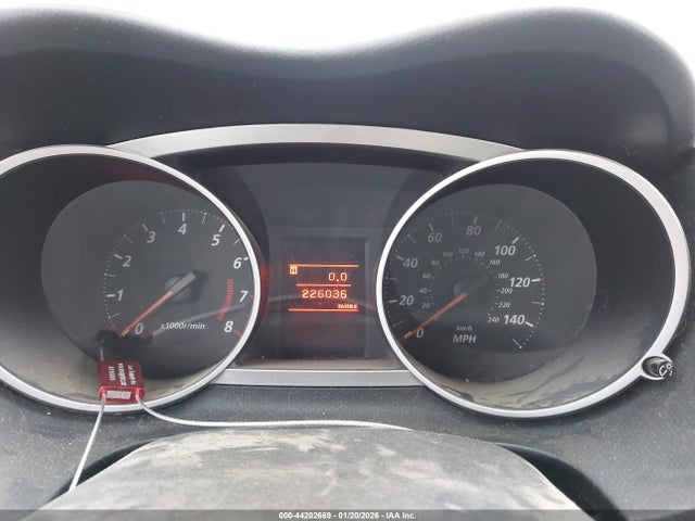 2011 MITSUBISHI OUTLANDER JA4AS2AW9BU012389 Photo 6