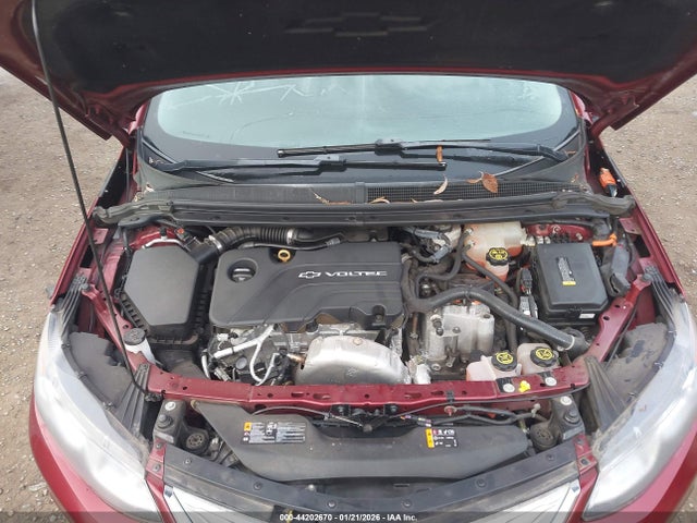 Chevrolet VOLT LT 2017 1G1RC6S5XHU136529 Image 10