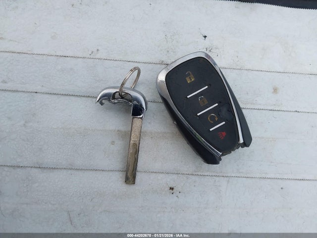 Chevrolet VOLT LT 2017 1G1RC6S5XHU136529 Image 11