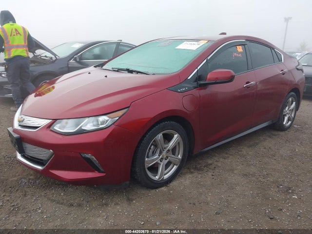 Chevrolet VOLT LT 2017 1G1RC6S5XHU136529 Image 2