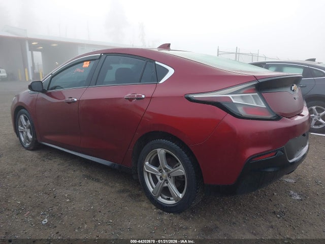 Chevrolet VOLT LT 2017 1G1RC6S5XHU136529 Image 3