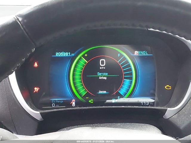 Chevrolet VOLT LT 2017 1G1RC6S5XHU136529 Image 7