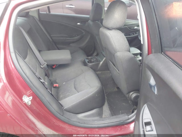 Chevrolet VOLT LT 2017 1G1RC6S5XHU136529 Image 8