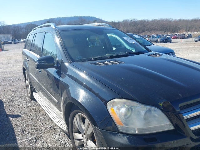 2012 MERCEDES-BENZ GL 450 4JGBF7BE0CA771643