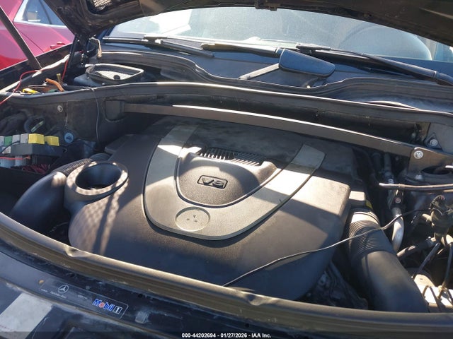 2012 MERCEDES-BENZ GL 450 4JGBF7BE0CA771643 Photo 9