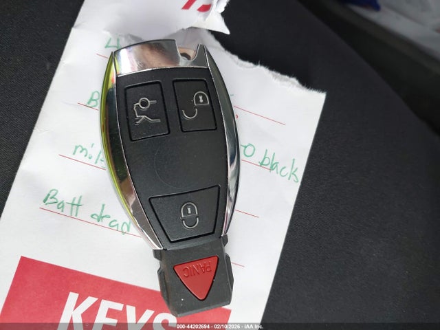 2012 MERCEDES-BENZ GL 450 4JGBF7BE0CA771643 Photo 10