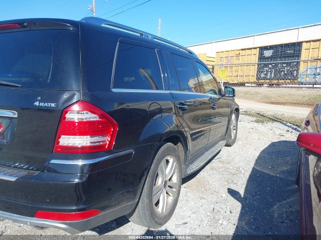 2012 MERCEDES-BENZ GL 450 4JGBF7BE0CA771643 Photo 3