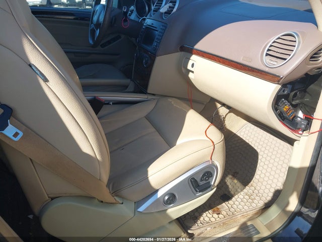 2012 MERCEDES-BENZ GL 450 4JGBF7BE0CA771643 Photo 4