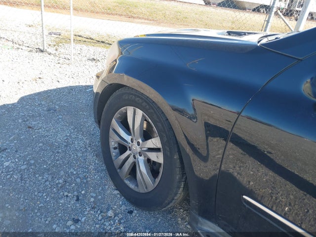 2012 MERCEDES-BENZ GL 450 4JGBF7BE0CA771643 Photo 5