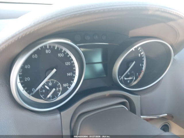 2012 MERCEDES-BENZ GL 450 4JGBF7BE0CA771643 Photo 6