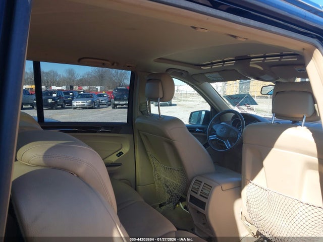 2012 MERCEDES-BENZ GL 450 4JGBF7BE0CA771643 Photo 7