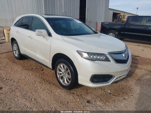 2018 ACURA RDX 5J8TB3H32JL002566
