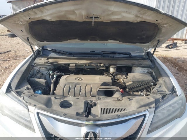 2018 ACURA RDX 5J8TB3H32JL002566 Photo 9