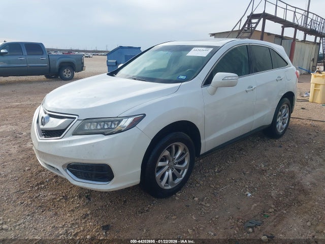 2018 ACURA RDX 5J8TB3H32JL002566 Photo 1