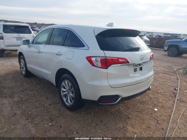 2018 ACURA RDX 5J8TB3H32JL002566 Photo 2