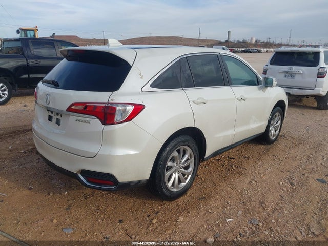 2018 ACURA RDX 5J8TB3H32JL002566 Photo 3