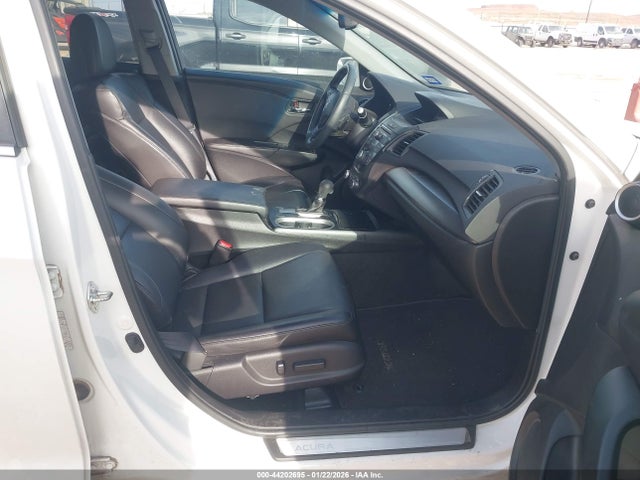 2018 ACURA RDX 5J8TB3H32JL002566 Photo 4