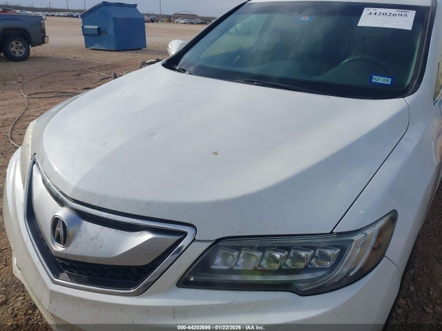 2018 ACURA RDX 5J8TB3H32JL002566 Photo 5