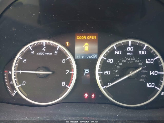 2018 ACURA RDX 5J8TB3H32JL002566 Photo 6