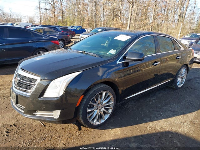 2014 CADILLAC XTS 2G61W5S89E9143466 Photo 1