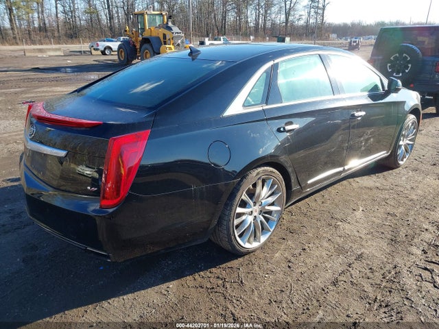 2014 CADILLAC XTS 2G61W5S89E9143466 Photo 3