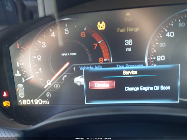 2014 CADILLAC XTS 2G61W5S89E9143466 Photo 6