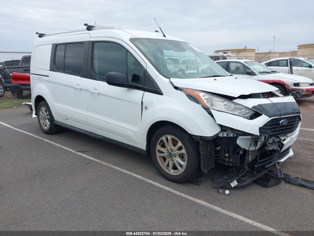 NM0GS9F24K1390617 Ford Transit Connect Xlt