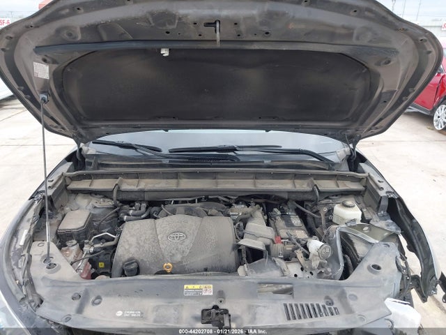 2022 TOYOTA HIGHLANDER 5TDCZRAH9NS559126 Photo 9