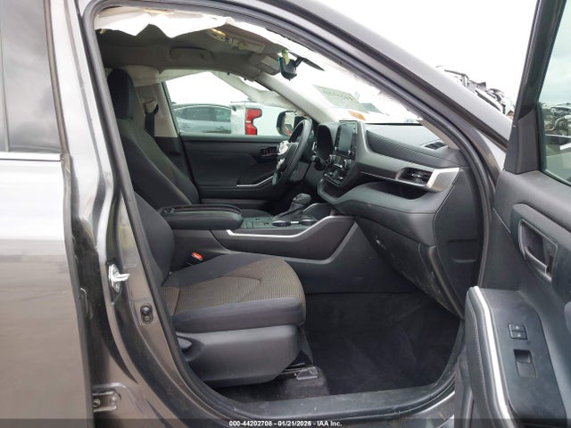 2022 TOYOTA HIGHLANDER 5TDCZRAH9NS559126 Photo 4